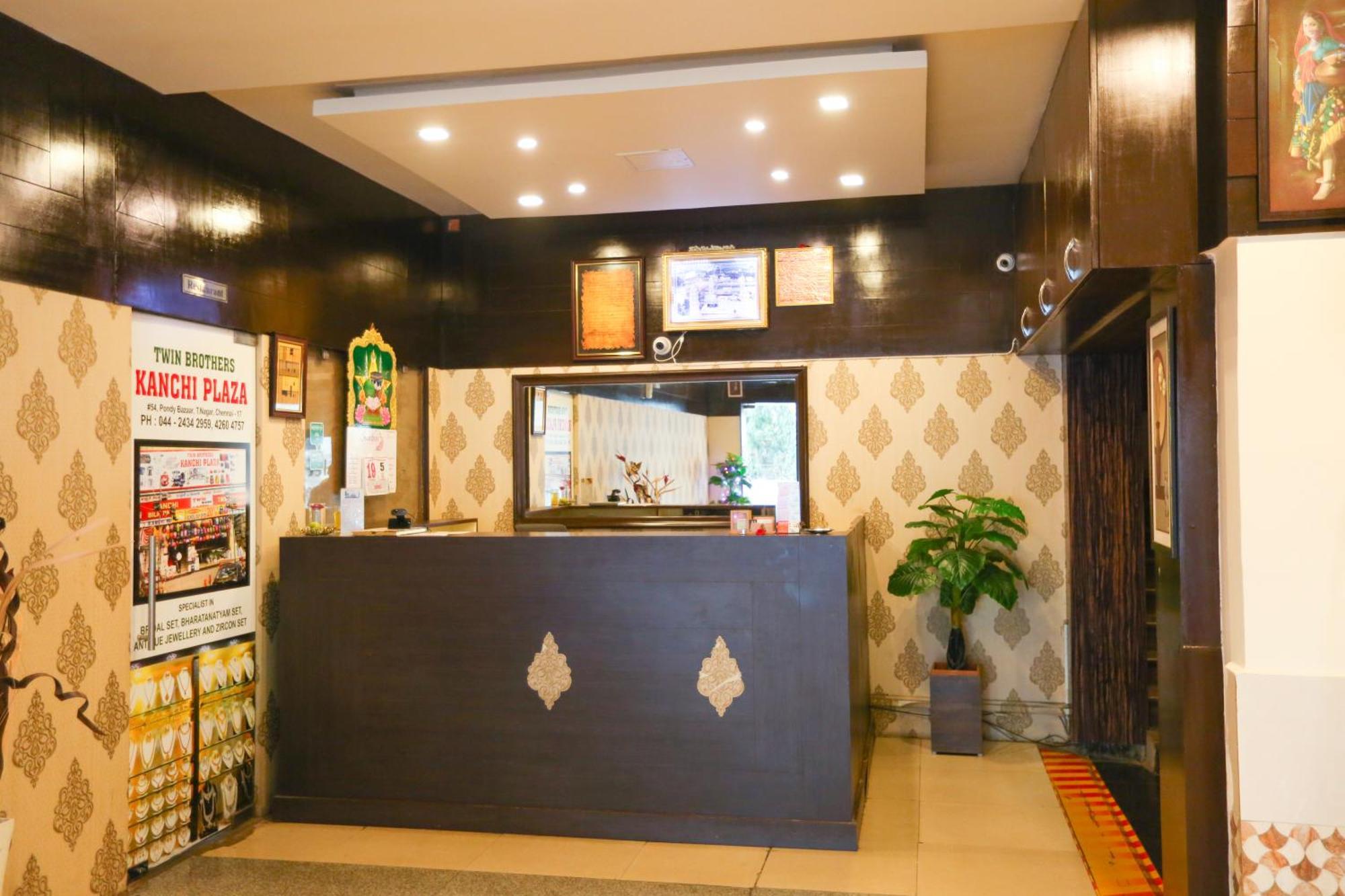 Malaysia Inn 첸나이 외부 사진